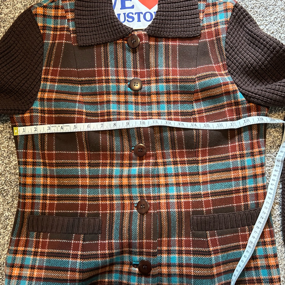 Pendleton Wool Suit - Picture 4 of 11